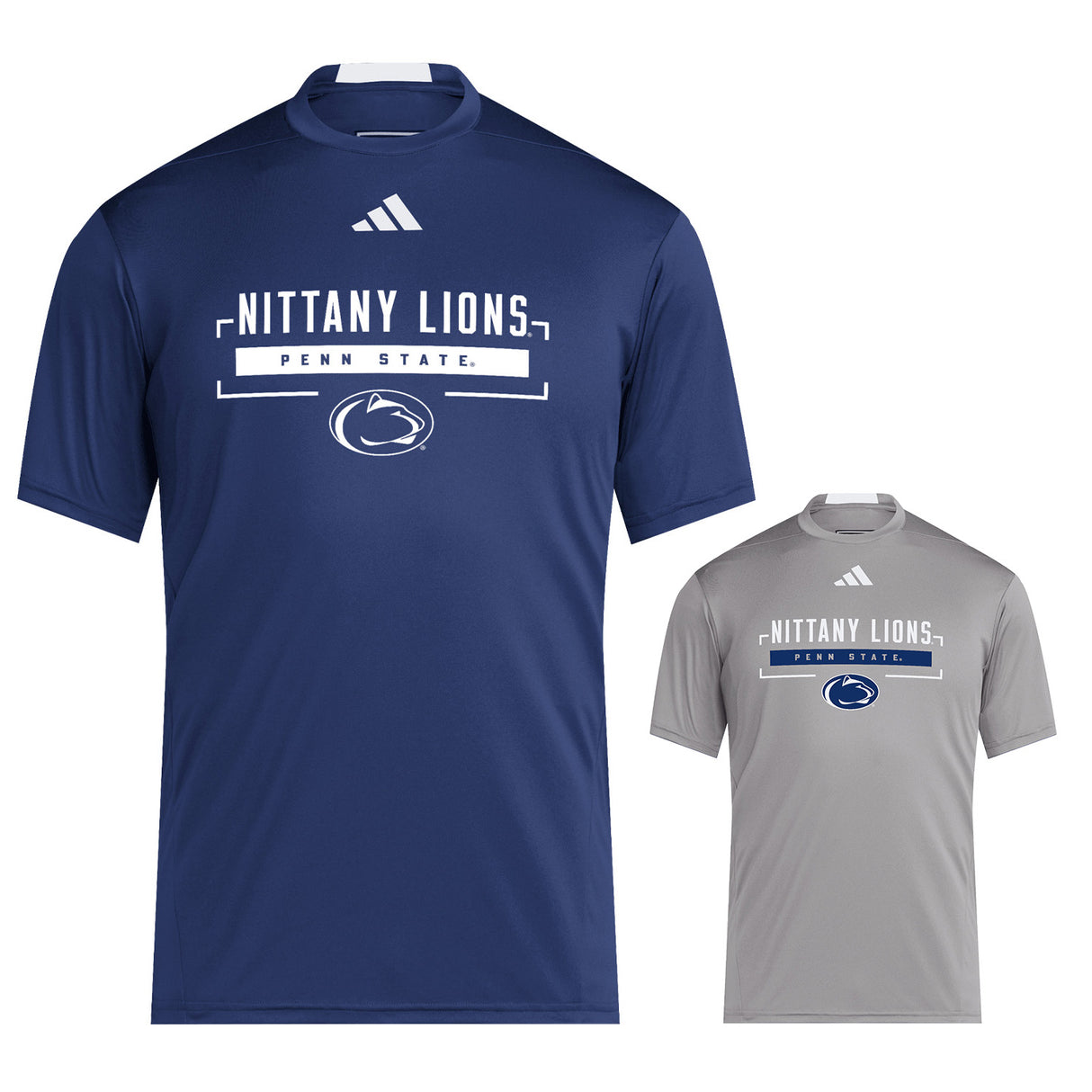 Penn State adidas D4T Training Short Sleeve Tee