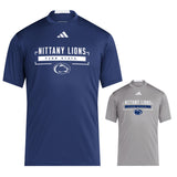 Penn State adidas D4T Training Short Sleeve Tee
