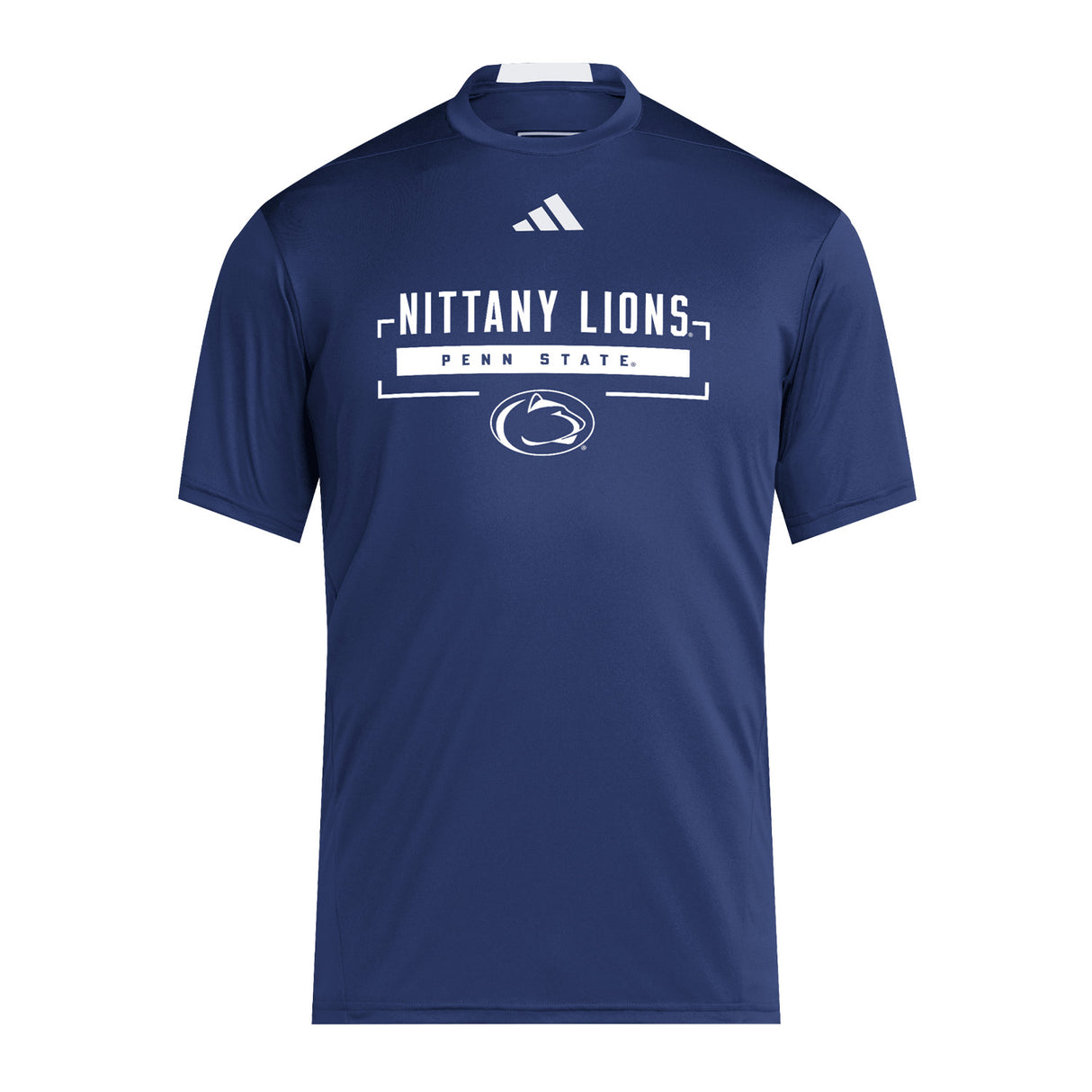 Penn State adidas D4T Training Short Sleeve Tee
