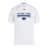 Penn State adidas D4T Training Short Sleeve Tee