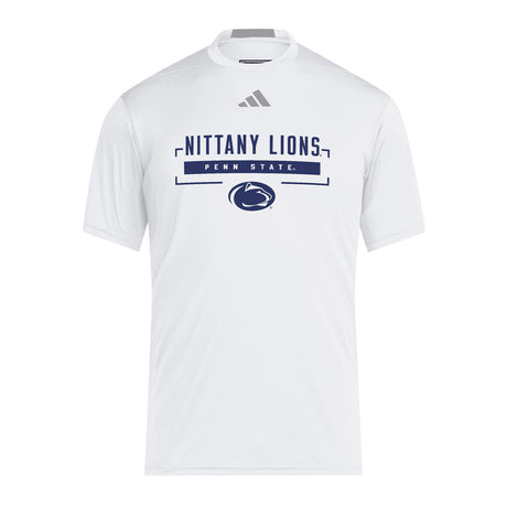 Penn State adidas D4T Training Short Sleeve Tee
