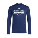 Penn State adidas D4T Training Long-Sleeve