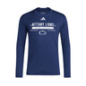 Penn State adidas D4T Training Long-Sleeve