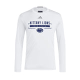 Penn State adidas D4T Training Long-Sleeve