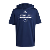 Penn State D4T Short-Sleeve Hooded Sweatshirt