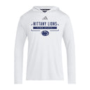 Penn State adidas D4T Lightweight Long-Sleeve Hoodie