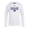 Penn State adidas D4T Lightweight Long-Sleeve Hoodie