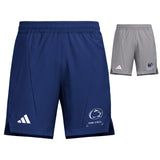 Penn State adidas D4T Woven 5" Short with Pockets