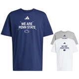 Penn State Adidas Fresh Slogan T-Shirt