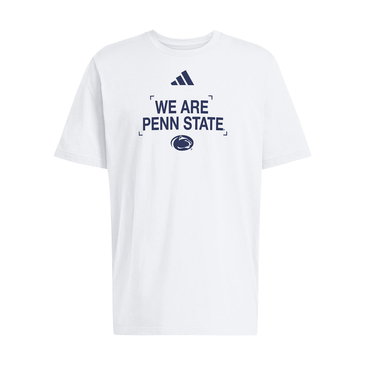 Penn State Adidas Fresh Slogan T-Shirt