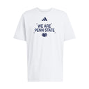 Penn State Adidas Fresh Slogan T-Shirt