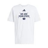Penn State Adidas Fresh Slogan T-Shirt
