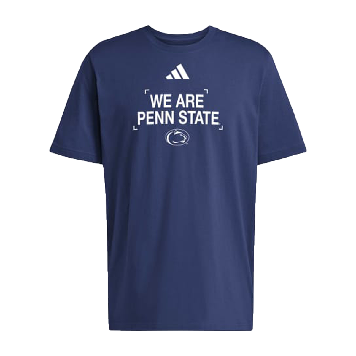 Penn State Adidas Fresh Slogan T-Shirt