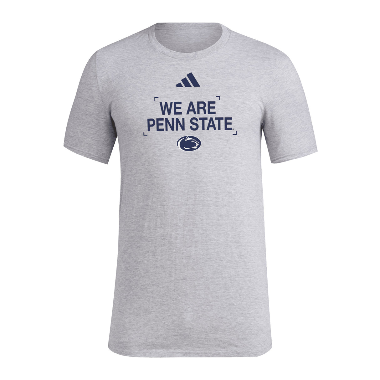 Penn State adidas Slogan Pregame Short Sleeve T-Shirt