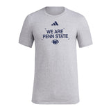 Penn State adidas Slogan Pregame Short Sleeve T-Shirt