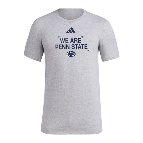 Penn State adidas Slogan Pregame Short Sleeve T-Shirt