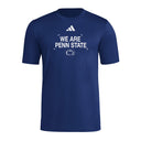 Penn State adidas Slogan Pregame Short Sleeve T-Shirt