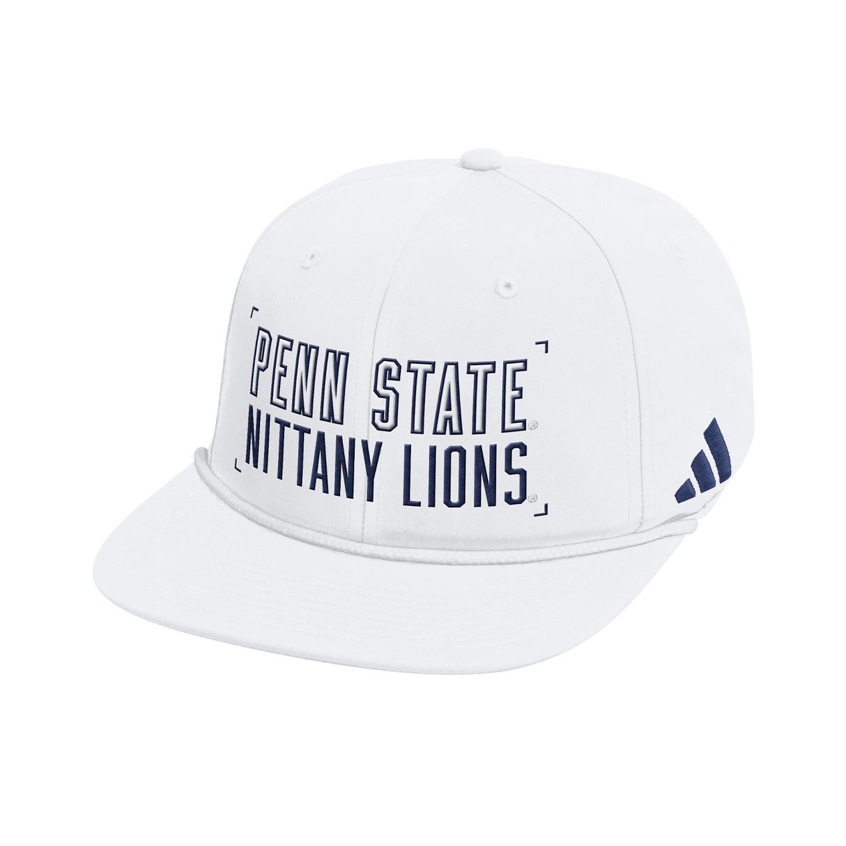 Penn State adidas PS Nittany Lions Adjustable Rope Hat