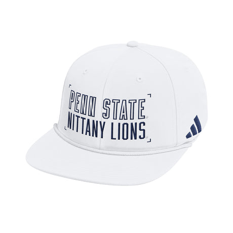 Penn State adidas PS Nittany Lions Adjustable Rope Hat