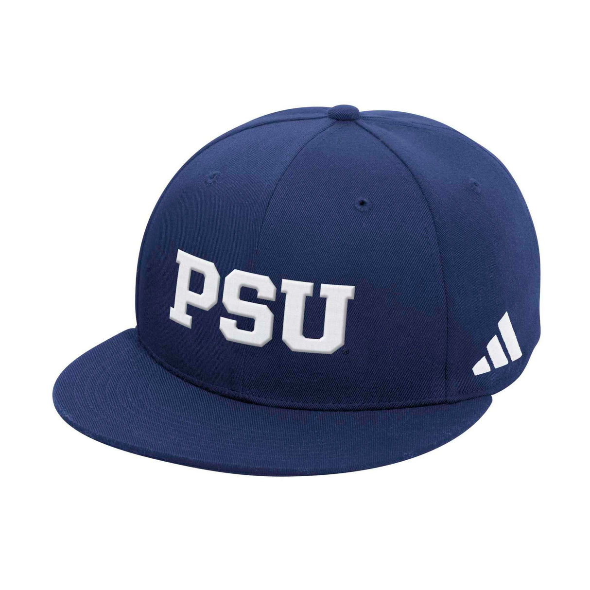 Penn State adidas PSU Flat Brim Snapback Hat
