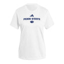 Penn State adidas Women's Fresh Wordmark Short Sleeve T-Shirt