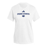 Penn State adidas Women's Fresh Wordmark Short Sleeve T-Shirt