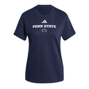 Penn State adidas Women's Fresh Wordmark Short Sleeve T-Shirt
