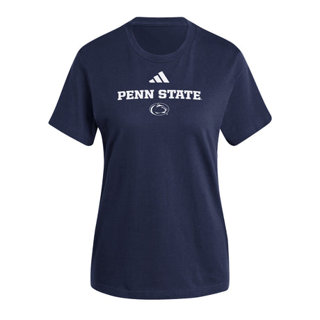 Penn State adidas Women's Fresh Wordmark Short Sleeve T-Shirt