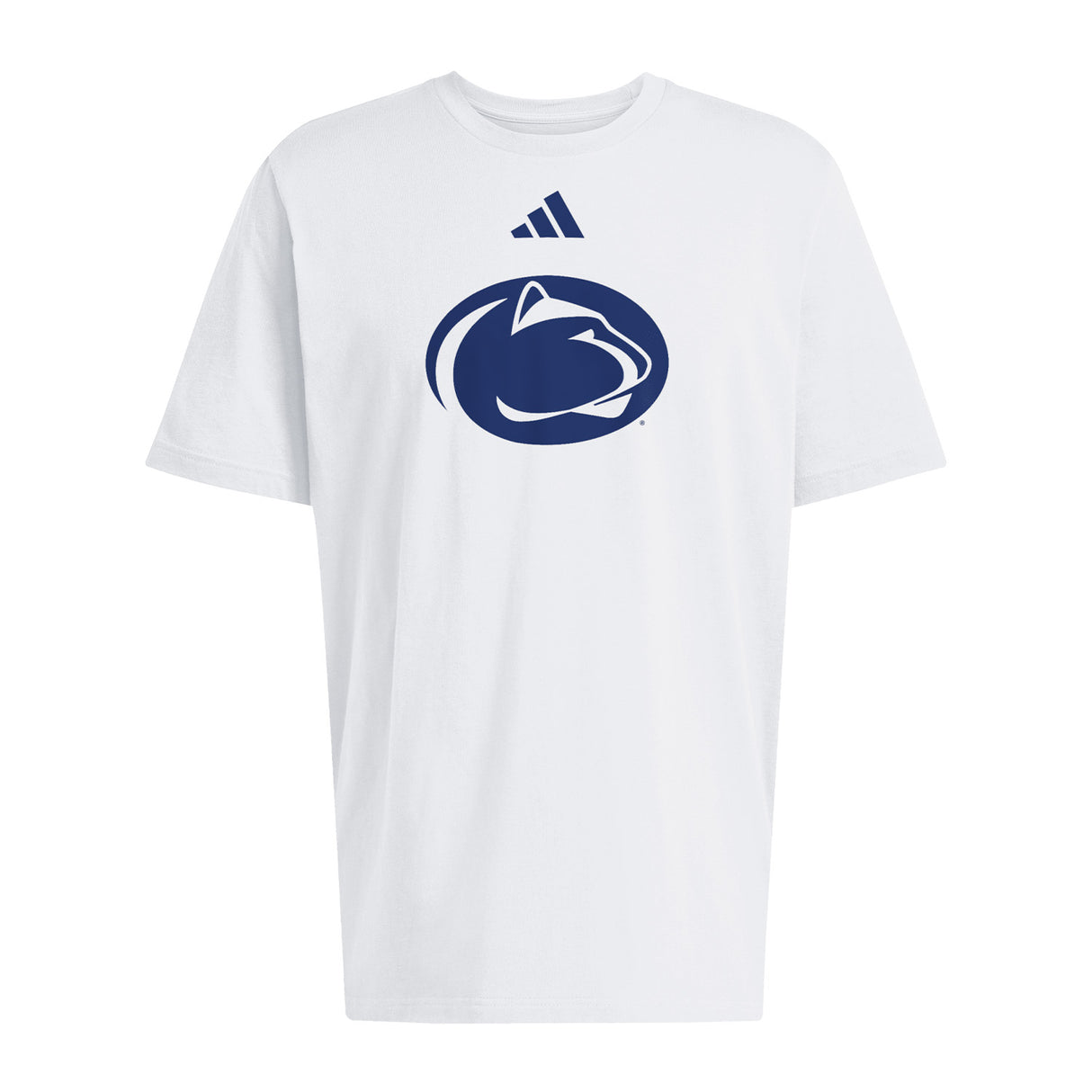 Penn State adidas Logo Fresh Short Sleeve Tee