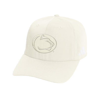 Penn State adidas Logo Tonal Seasonal Slouch Hat