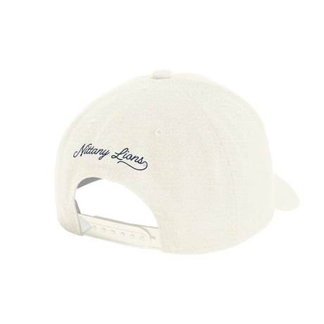 Penn State adidas Vault Lion Elevated A-Frame Hat