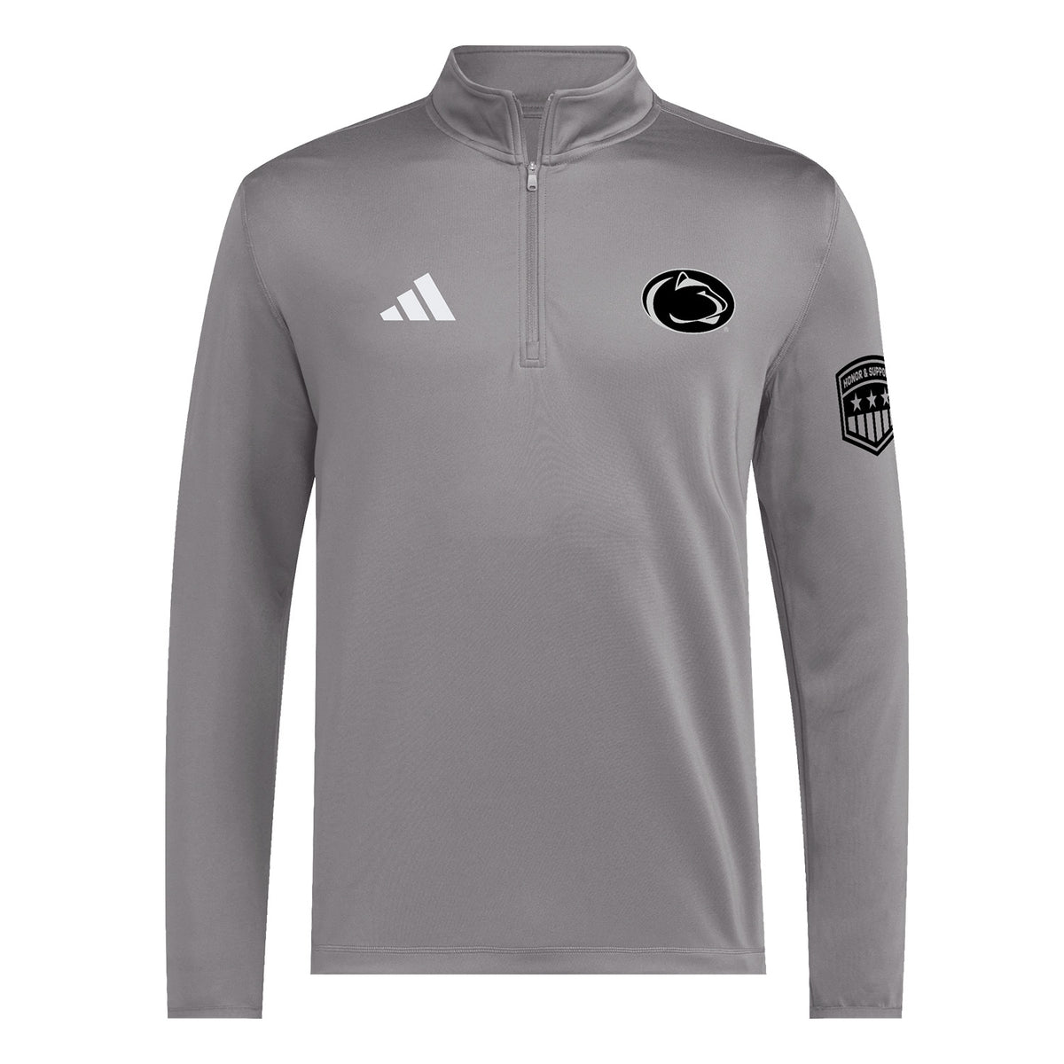 Penn State Adidas Military Quarter Zip