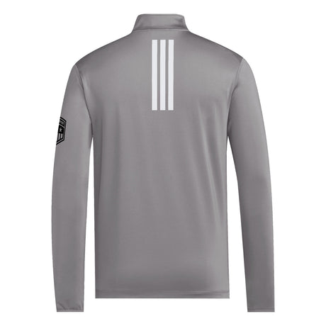 Penn State Adidas Military Quarter Zip