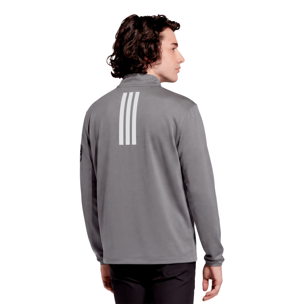 Penn State Adidas Military Quarter Zip
