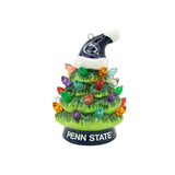 Penn State 4" Mini LED Christmas Tree Ornament