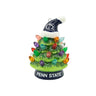 Penn State 4" Mini LED Christmas Tree Ornament