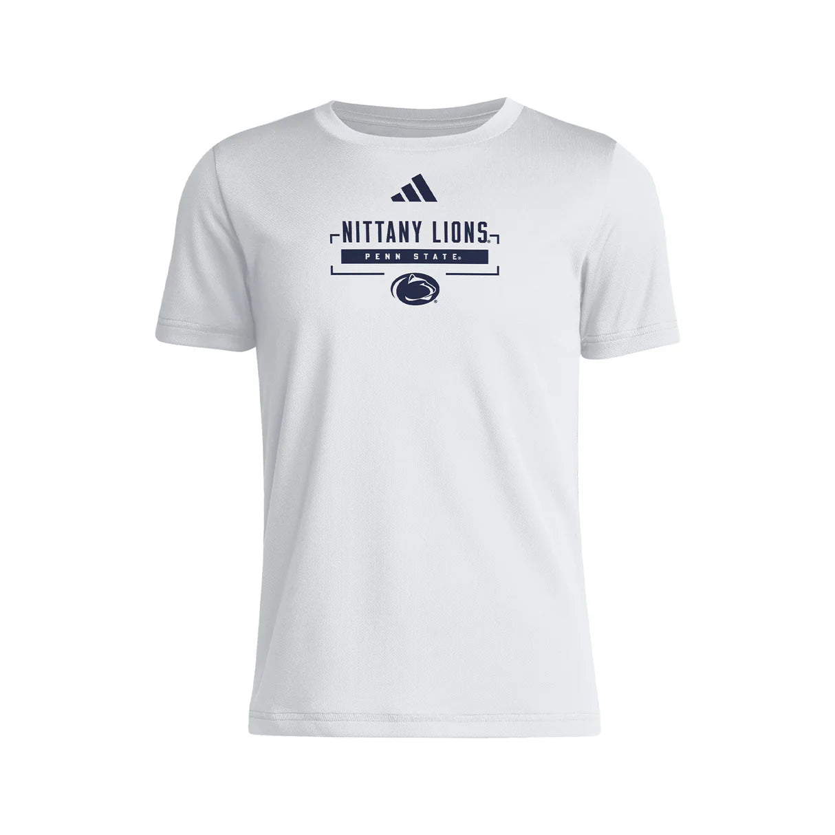 Penn State adidas Youth Pregame Icon T-shirt