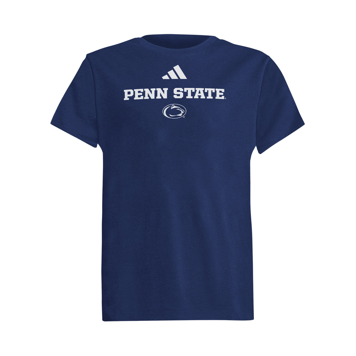 Penn State adidas Youth Fresh Wordmark T-shirt