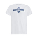 Penn State adidas Youth Fresh Wordmark T-shirt