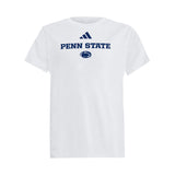 Penn State adidas Youth Fresh Wordmark T-shirt