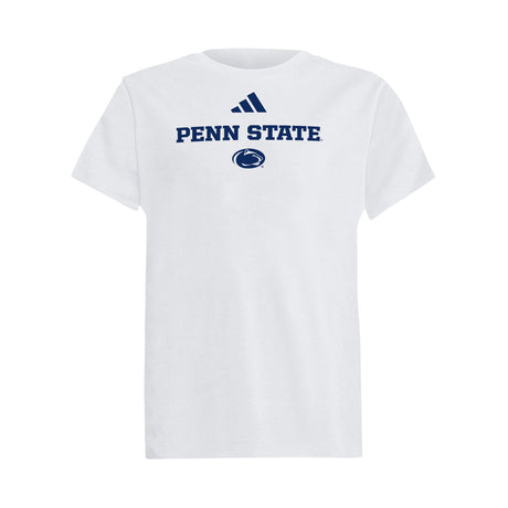 Penn State adidas Youth Fresh Wordmark T-shirt
