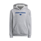 Penn State adidas Youth Wordmark Hooded Sweatshirt