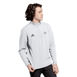 Penn State adidas White Out Quarter-Zip