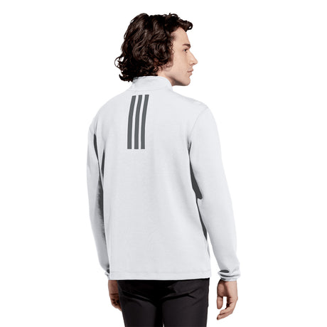 Penn State adidas White Out Quarter-Zip