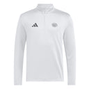 Penn State adidas White Out Quarter-Zip