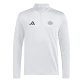 Penn State adidas White Out Quarter-Zip