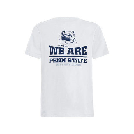 Penn State adidas Youth White Out T-Shirt