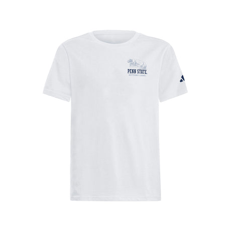 Penn State adidas Youth White Out T-Shirt