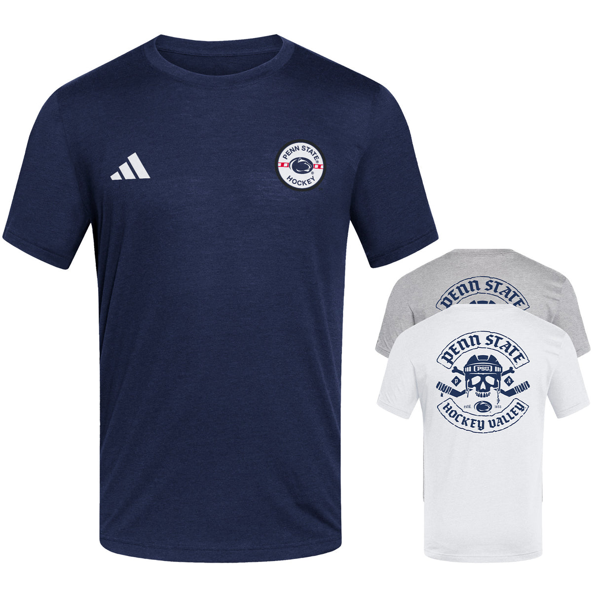 Penn State adidas Hockey T-Shirt