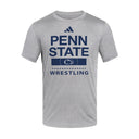 Penn State adidas Block Wrestling T-Shirt